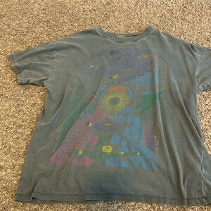 Worn a couple of times